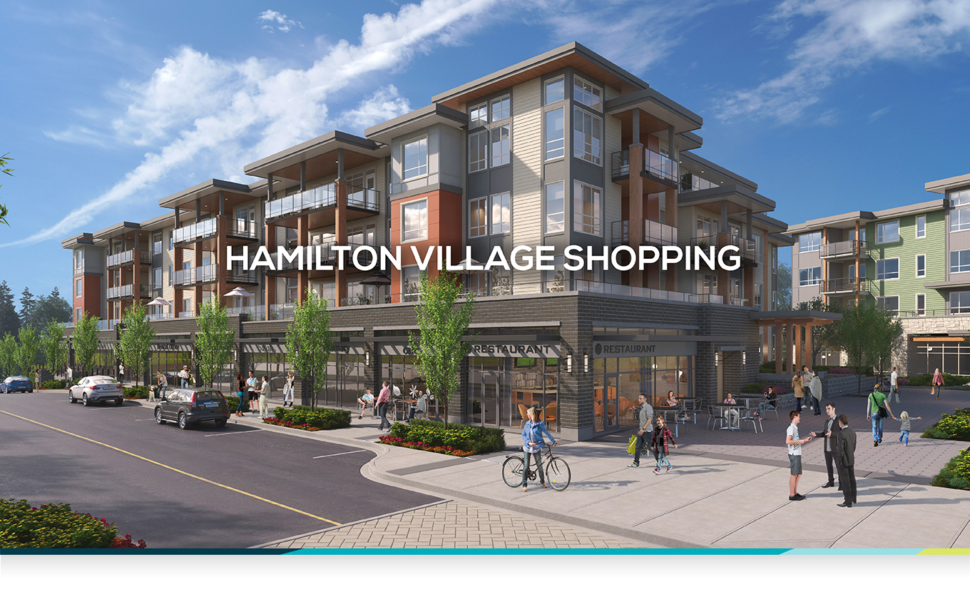 High Street Shopping